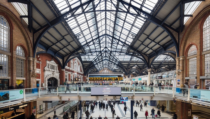 Network Rail has written to 150 retail brands that are based in its 20 managed stations to outline collaborative plans to phase-out the single-use plastic items